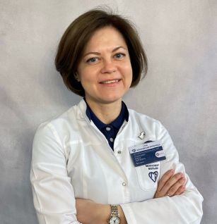 Кузнецова Елена Сергеевна